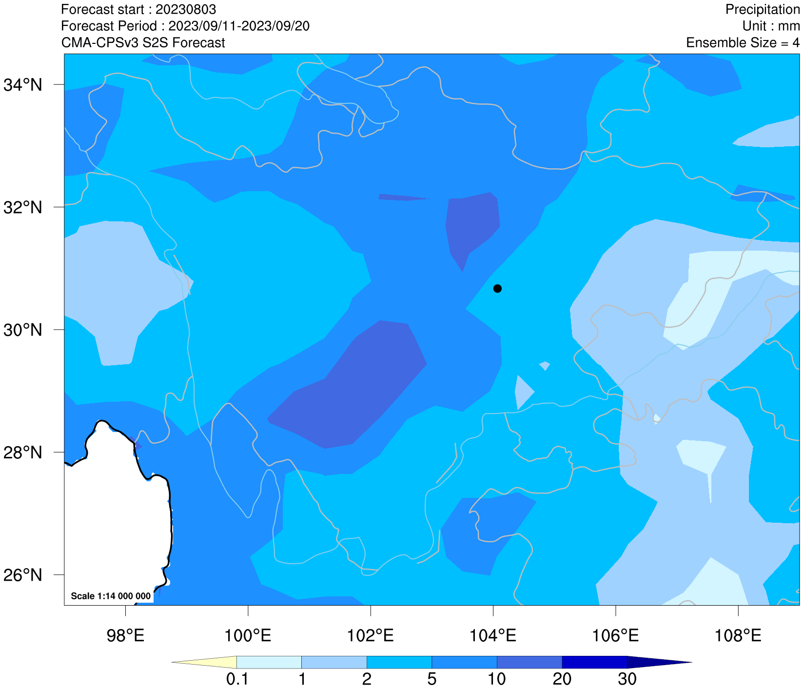 beijing-climate-center-climate-system-model