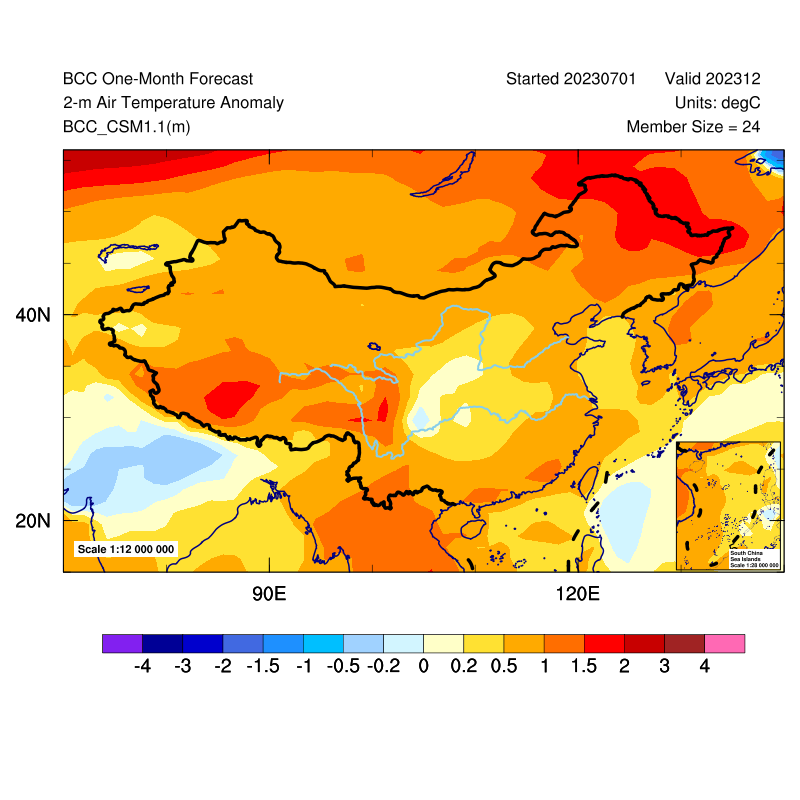 Beijing Climate Center Climate System Model